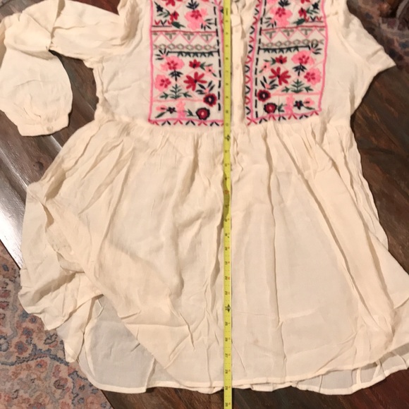Velzera tunic dress embroidered - Picture 6 of 8